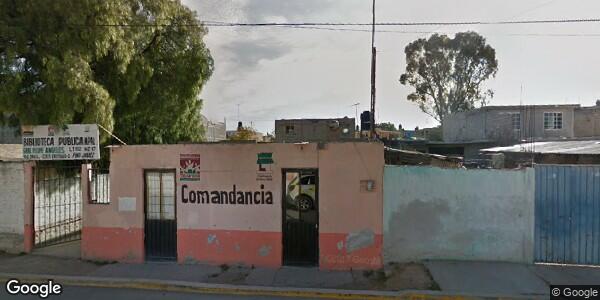 OFICINA DE SEGURIDAD PÚBLICA